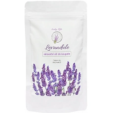 VIVACO Badesalz mit Lavendelöl BT Premium 300 g
