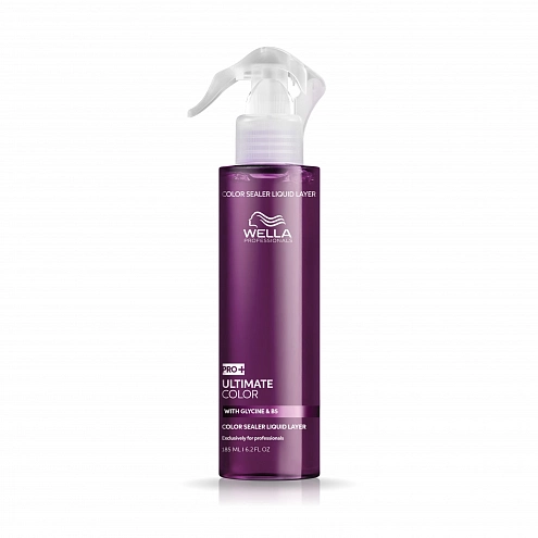 Wella Professionals Ultimate Color Sealer Liquid Layer 185 ml