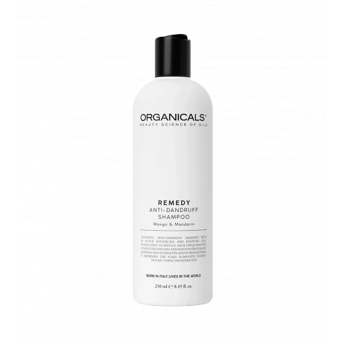 Organicals REMEDY Anti-Dandruff Shampoo Mango & Mandarin 250 ml