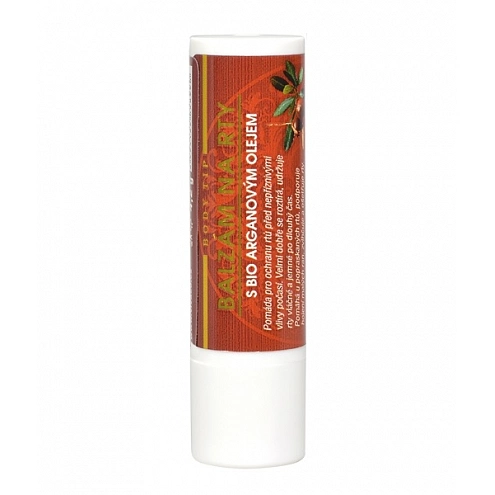 VIVACO Lippenbalsam mit BIO Arganöl BODY TIP 4,2 g VIVACO Lippenbalsam mit BIO Arganöl BODY TIP 4,2 g