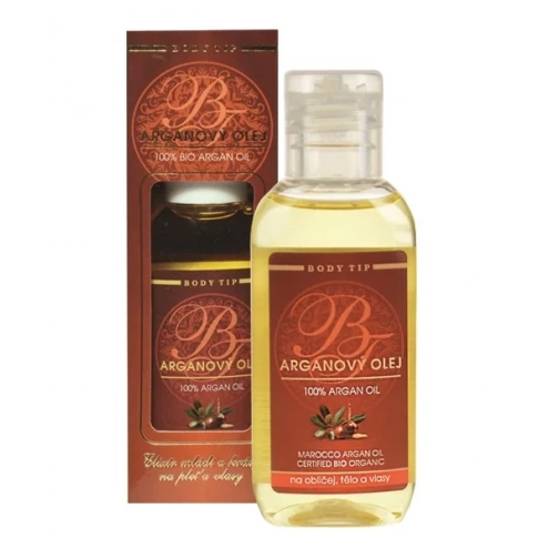 VIVACO BIO Arganöl BODY TIP 50 ml