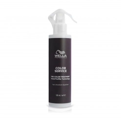 Wella Professionals Color Service Pre-Color Treatment 185 ml NEW