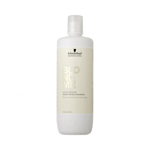 Schwarzkopf Professional BlondMe Bond Repair Brightening Shampoo 1000 ml