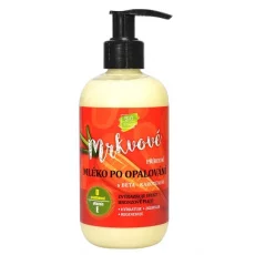 VIVACO 100% Natürliches After-Sun-Körpermilch mit Karottenextrakt 250 ml