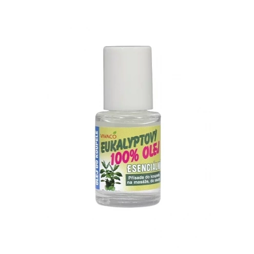 VIVACO 100% Eukalyptusöl HERB EXTRACT 15 ml