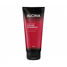 Color Shampoo Red 200 ml