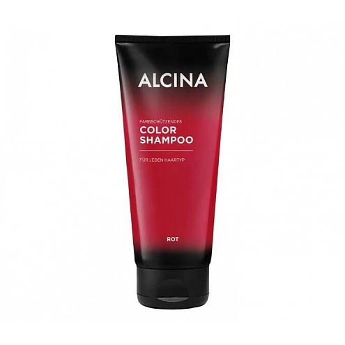Color Shampoo Red 200 ml