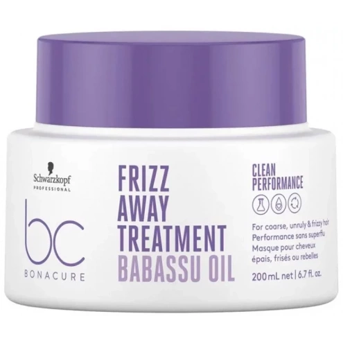 Schwarzkopf Professional BC FrizzAway Treatment 200ml