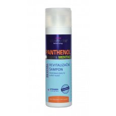 VIVACO Revitalisierendes Shampoo mit Panthenol und Menthol VIVAPHARM 200ml