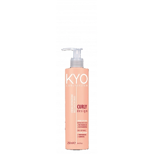 Kyo Curly Creme 250 ml