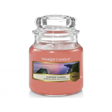 Yankee Candle Small Jar Cliffside Sunrise 104g