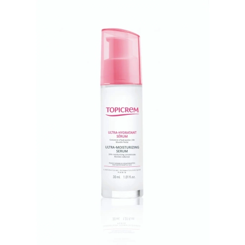 Topicrem Hydra+ Ultra Moisturizing Serum 30 ml Topicrem Hydra+ Ultra Moisturizing Serum 30 ml