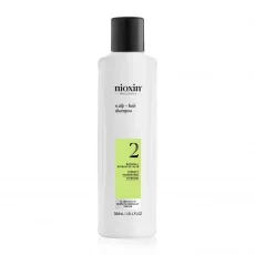 Nioxin Scalp + Hair Shampoo System 2 300 ml