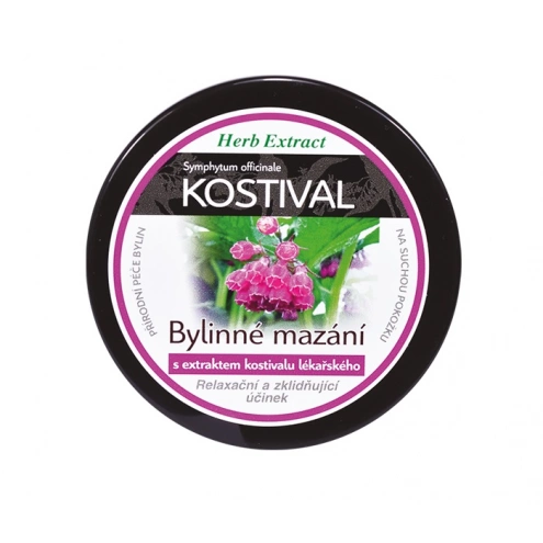 VIVACO Kräuterbalsam mit Beinwell HERB EXTRACT 100 ml