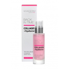 VIVACO Lifting-Serum COLLAGEN + Hyaluron VIVADERM 30 ml