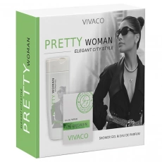 Geschenkset Kosmetik PRETTY WOMAN SHINE