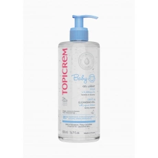 Topicrem BABY 2 in 1 Cleansing Gel Lavant 500 ml