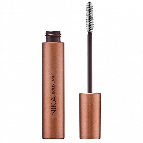 Inika Organic Bold Lash Volumizing Mascara Black 13 ml
