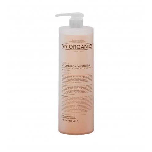 My.Organics My.Curling Conditioner 1000 ml