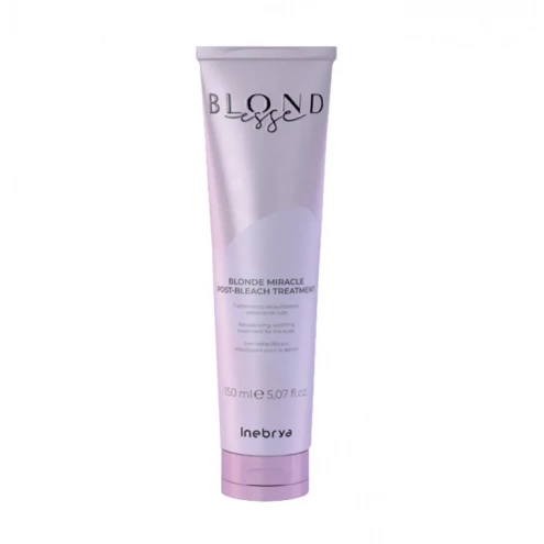 Inebrya BLONDESSE Blonde Miracle Post-Bleach Treatment 150 ml