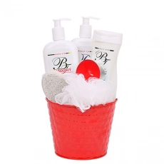 VIVACO Geschenkset Kosmetik mit Mandelöl