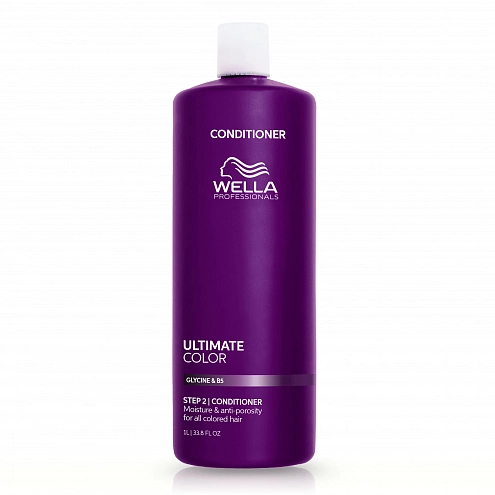 Wella Professionals Ultimate Color Conditioner 1000 ml Wella Professionals Ultimate Color Conditioner 1000 ml