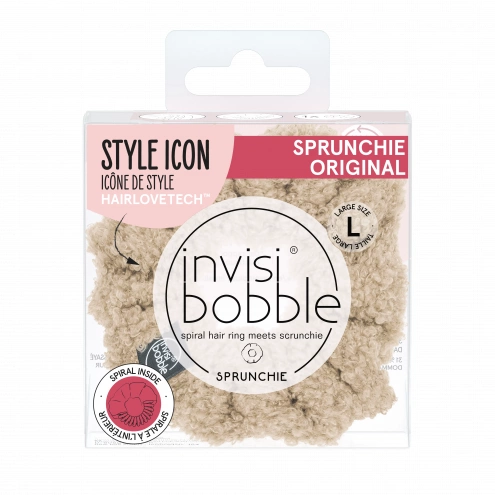 Invisibobble SPRUNCHIE EXTRA COMFY Bear Necessities Invisibobble SPRUNCHIE EXTRA COMFY Bear Necessities