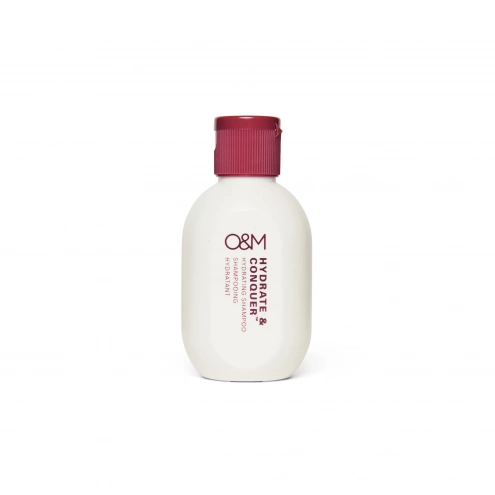 O&M Hydrate & Conquer Shampoo Mini 50ml O&M Hydrate & Conquer Shampoo Mini 50ml