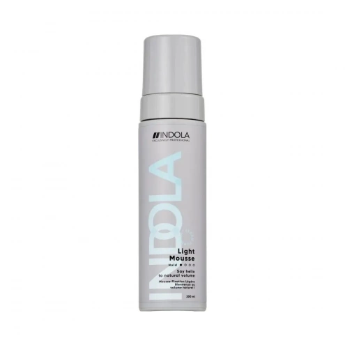 Indola Light Mousse 200 ml Indola Light Mousse 200 ml