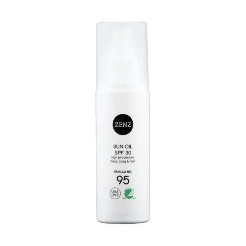 Zenz Organic No. 95 Sun Oil High protection face, body & hair SPF30 - 150 ml