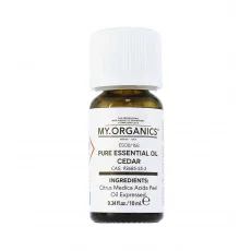 My.Organics Essential Oil Cedar 10 ml