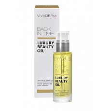 VIVACO Luxuriöses Trockenöl VIVADERM 30 ml