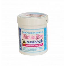 VIVACO Narbensalbe - kosmetisches Schmalz HERB EXTRACT 125 ml