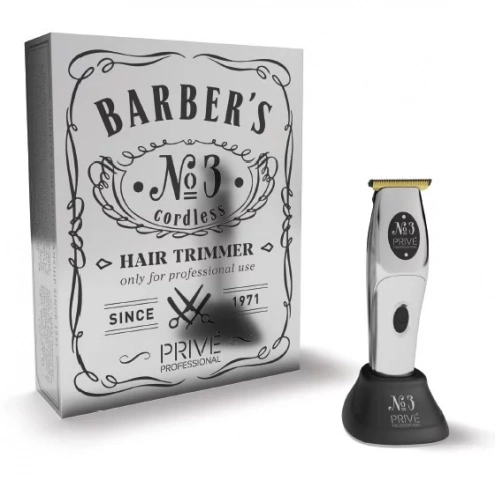 KIEPE PRIVE N.3 - Hair Clipper KIEPE PRIVE N.3 - Hair Clipper