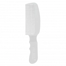 Hrebeň na vlasy Wahl Speed Comb White