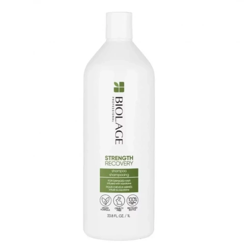 Biolage Strength Recovery Shampoo 1000ml Biolage Strength Recovery Shampoo 1000ml