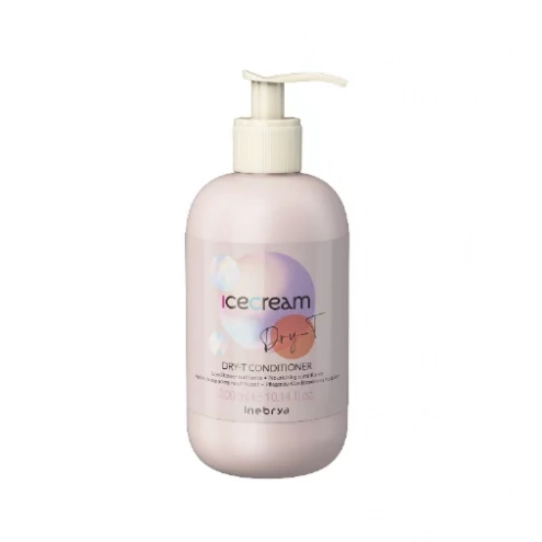 Inebrya Ice Cream Dry-T Conditioner 300 ml