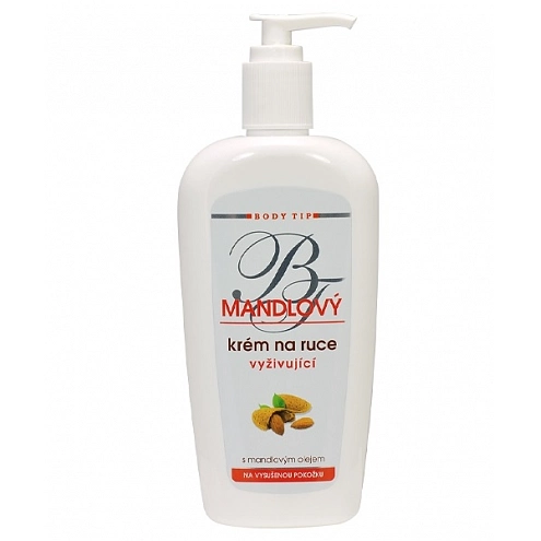 VIVACO BODY TIP Mandel-Handcreme 300 ml
