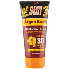 VIVACO Sonnencreme mit BIO-Arganöl SPF 30 SUN VITAL 200 ml