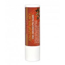 VIVACO Lippenbalsam mit BIO Arganöl BODY TIP 4,2 g