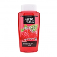 Duschgel 2in1 Himbeere BODY TIP 500 ml