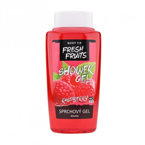 Duschgel 2in1 Himbeere BODY TIP 500 ml