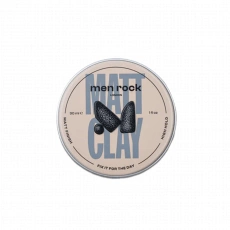 Matná hlina na vlasy Men Rock Matt Clay mini 30ml