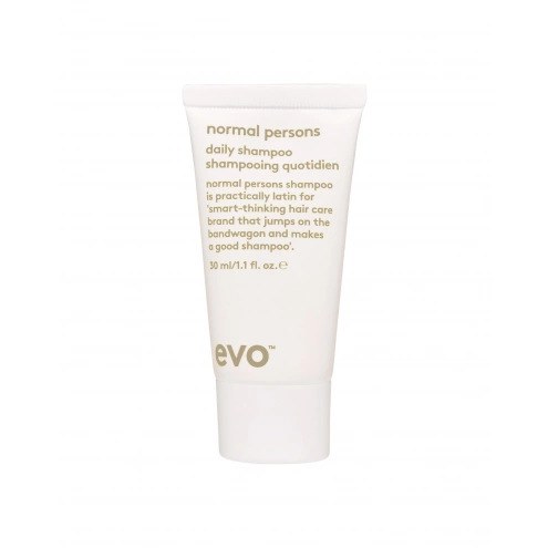 EVO Normal Persons Daily Shampoo 30ml