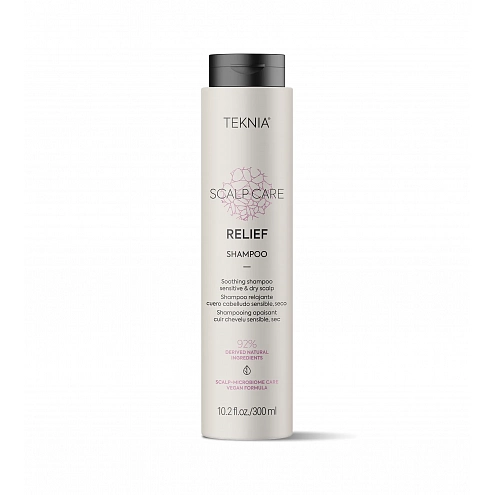 Lakme Teknia Scalp Care Relief Shampoo 300 ml
