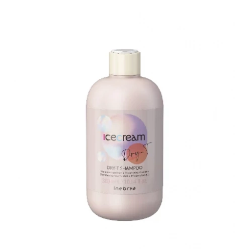 Inebrya Ice Cream Dry-T Shampoo 300 ml Inebrya Ice Cream Dry-T Shampoo 300 ml