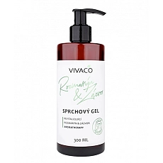 Duschgel Rosmarin und Ingwer 300 ml