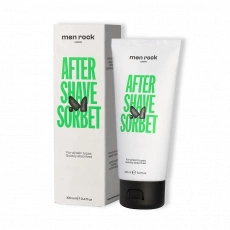 Mäkký sorbet po holení Men Rock After Shave Sorbet 100ml 