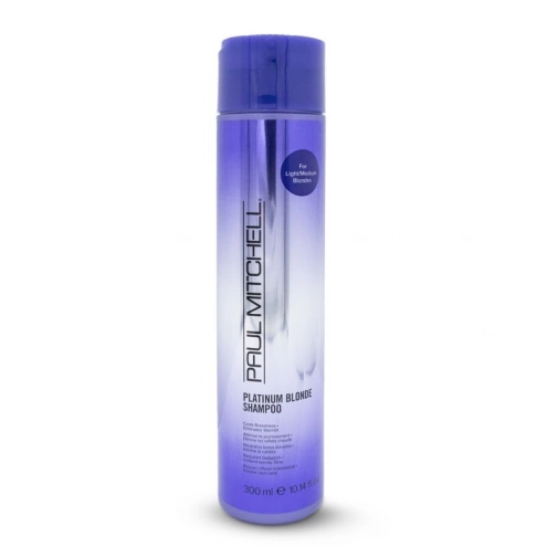 Paul Mitchell Platinum Blonde Shampoo 300ml