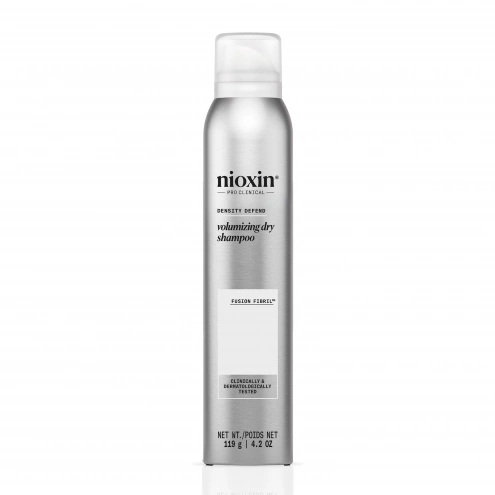 Nioxin Volumizing Dry Shampoo 119 g